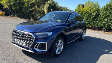 Audi Q5 40 TDI Quattro S Line 5dr S Tronic Diesel Estate